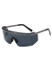Fashion Big Metal Frame Goggles Black UV400